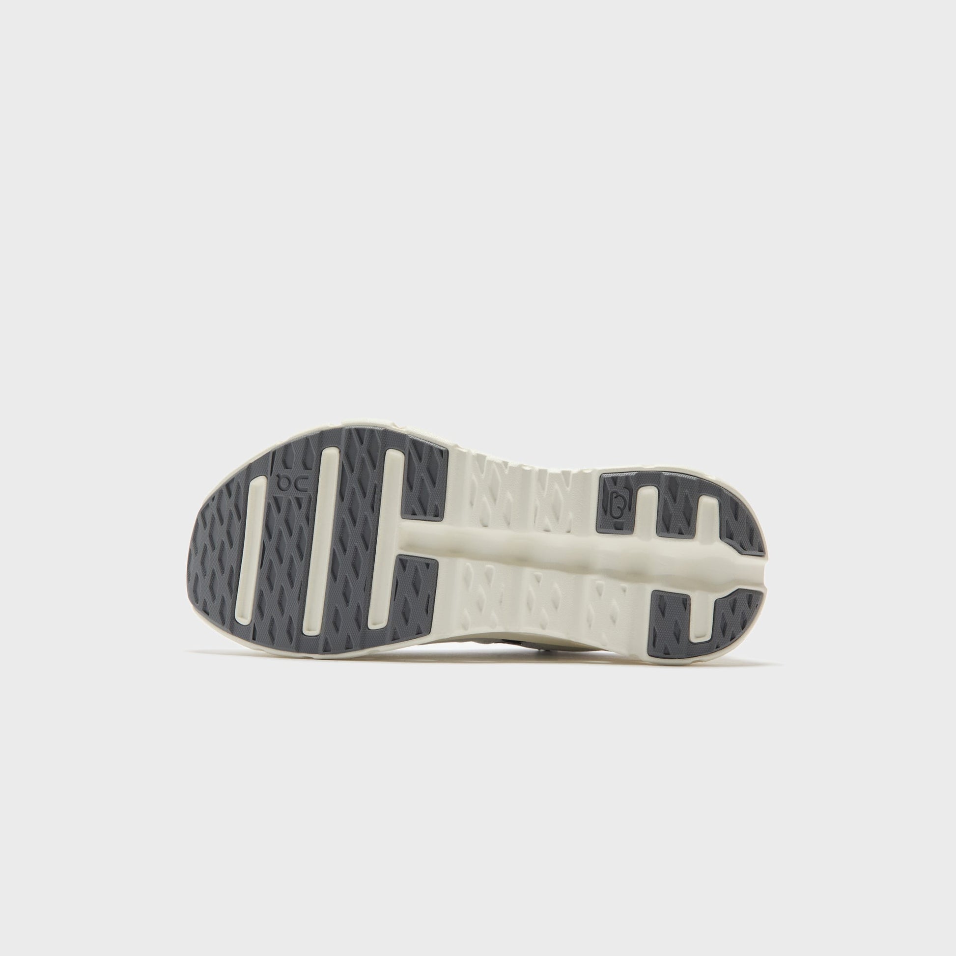 Men Kith On Running Cloudtilt - Rock / Ivory