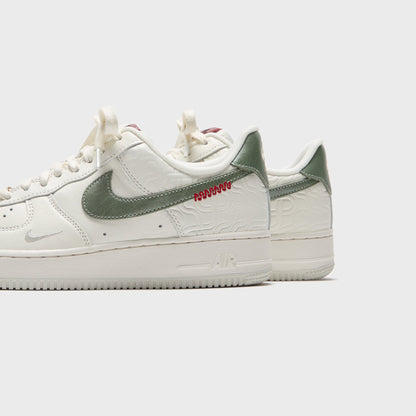 Men Kith Nike Air Force 1 Low - Sail / Jade Horizon / Light Bone / University R