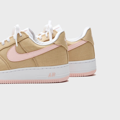 Men Kith Nike Air Force 1 Low - Linen / White / Atmosphere