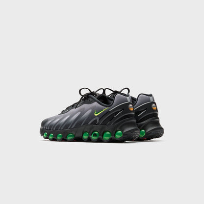 Men Kith Nike Air Max Dn8 - Black / Volt / Light Smoke Grey