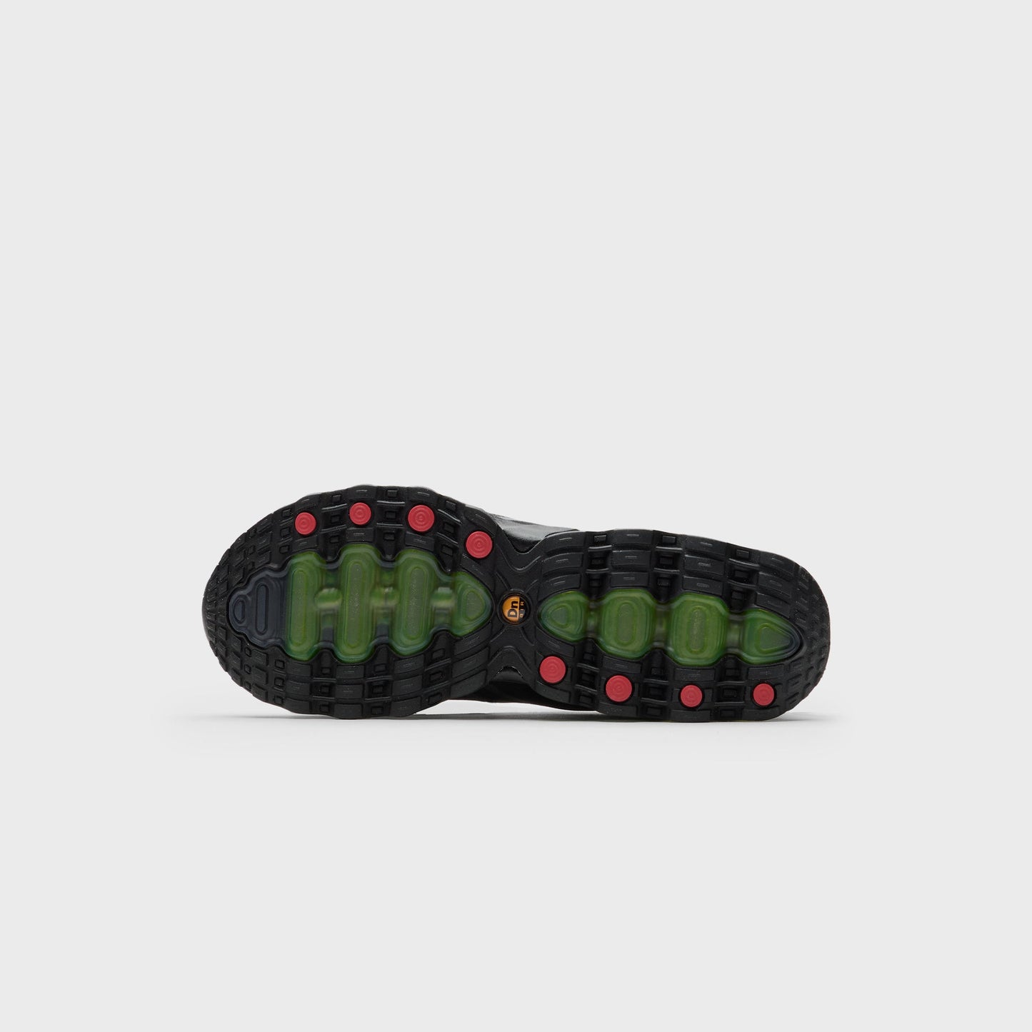 Men Kith Nike Air Max Dn8 - Black / Volt / Light Smoke Grey