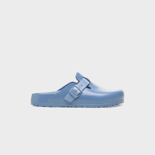 Men|Women Kith Birkenstock Boston EVA - Elemental Blue