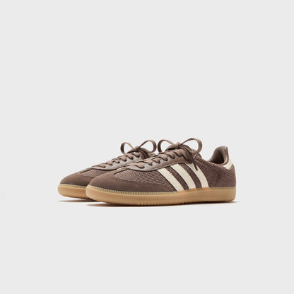 Men Kith adidas Samba OG - Earth Strata / Wonder White / Magic Beige