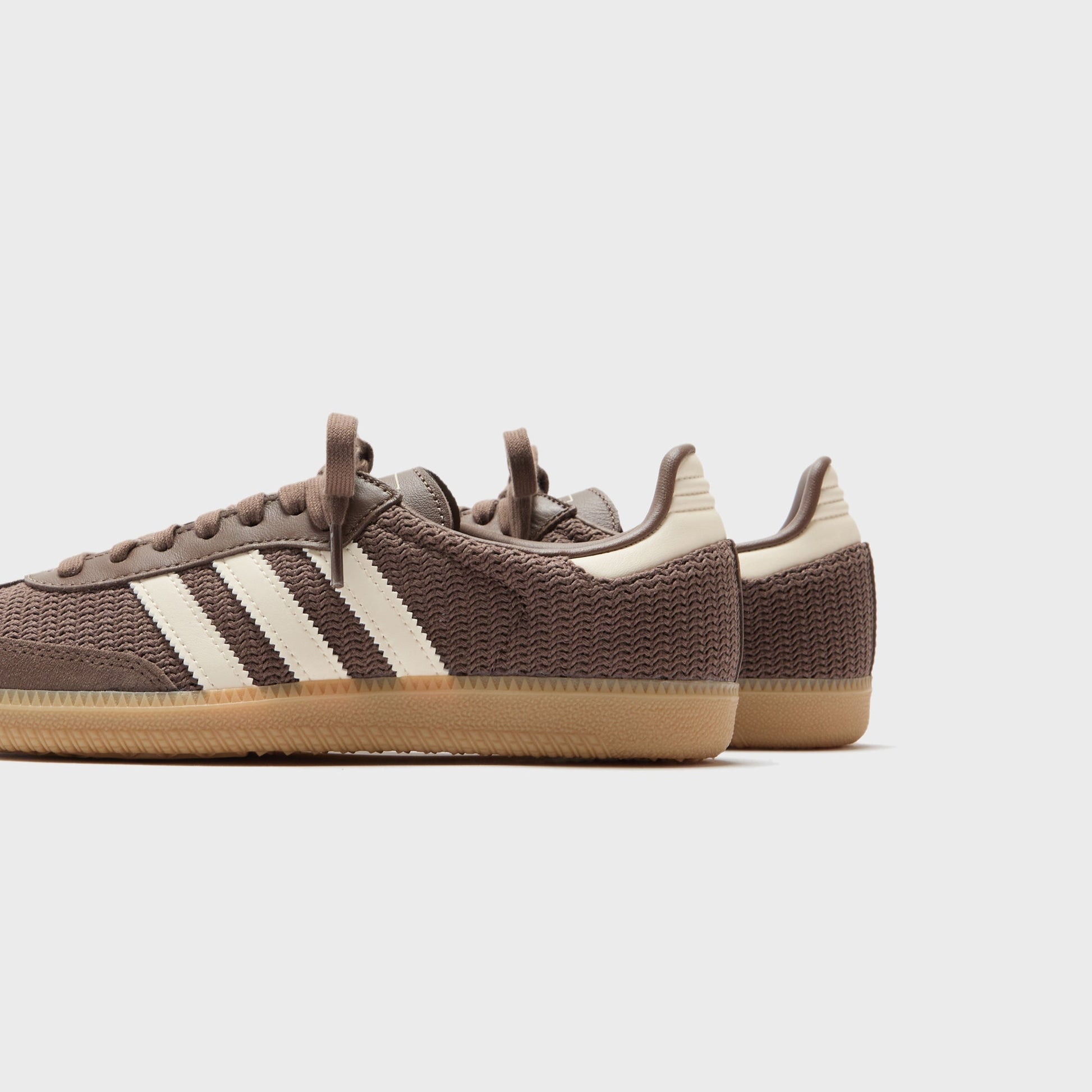 Men Kith adidas Samba OG - Earth Strata / Wonder White / Magic Beige