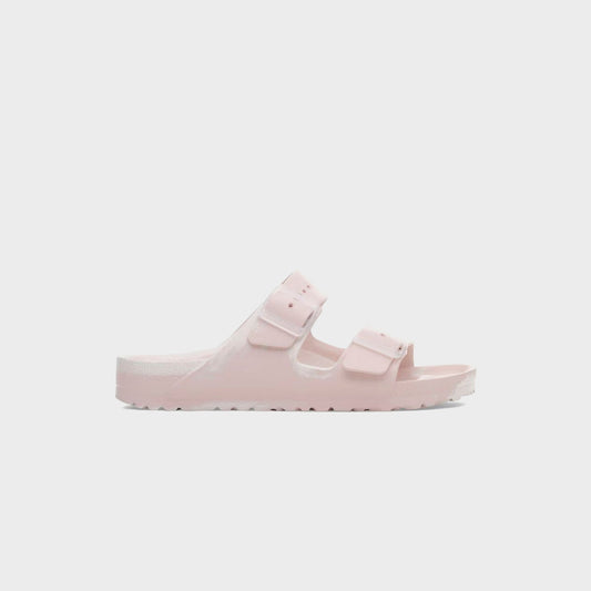 Men|Women Kith Birkenstock Arizona EVA - Light Rose Multi
