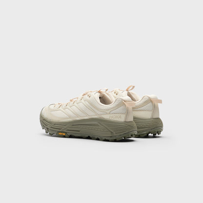 Men|Women Kith HOKA Mafate Three2 - Oat Milk / Eucalyptus