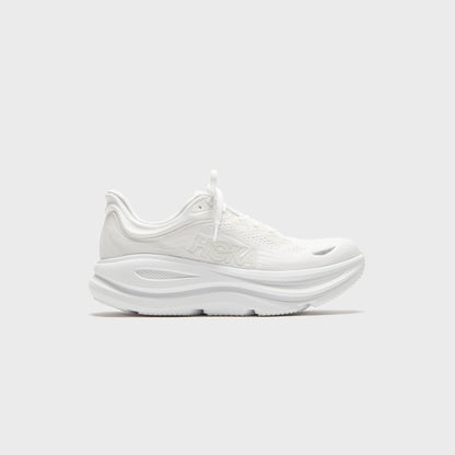 Men|Women Kith HOKA Bondi 9 - White