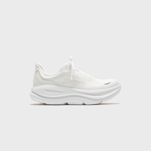 Men|Women Kith HOKA Bondi 9 - White