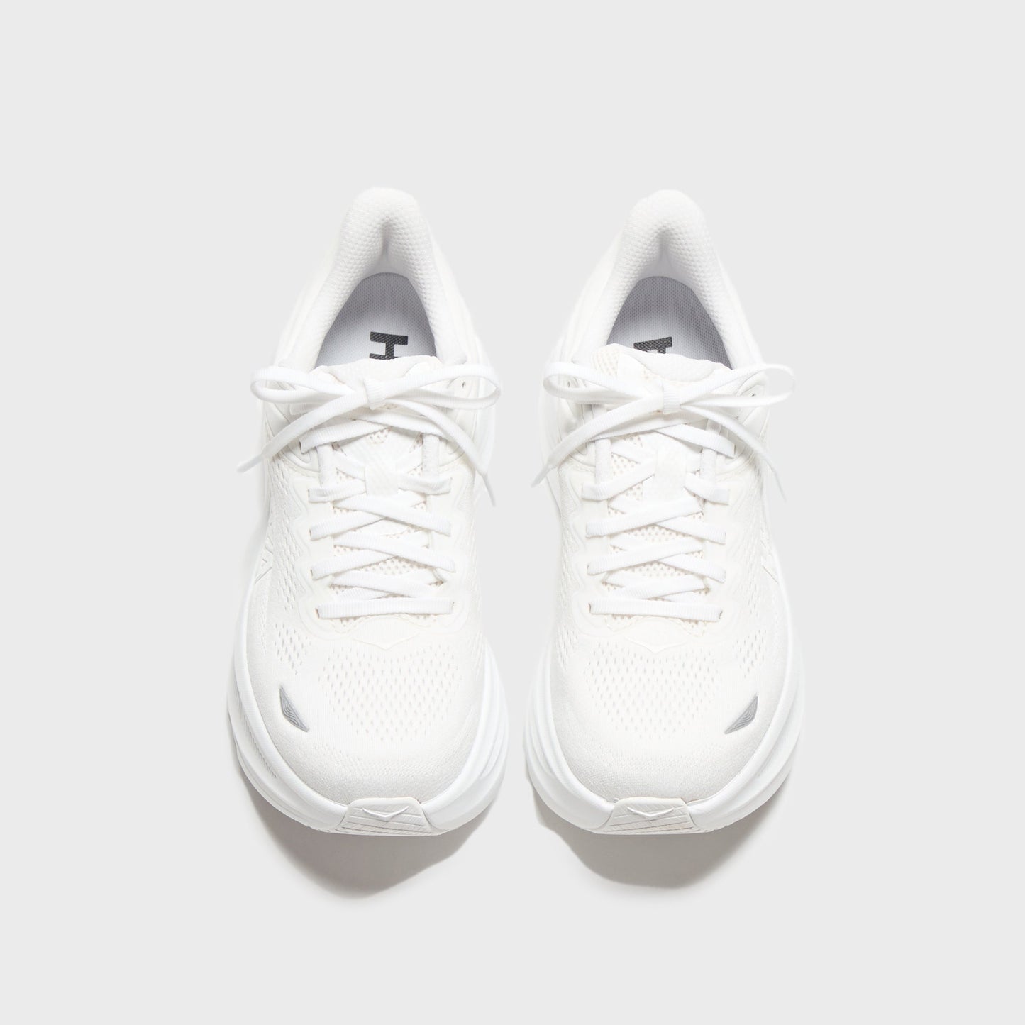 Men|Women Kith HOKA Bondi 9 - White