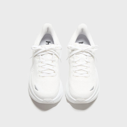 Men|Women Kith HOKA Bondi 9 - White