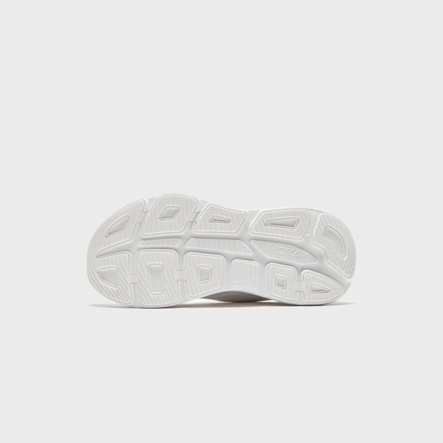 Men|Women Kith HOKA Bondi 9 - White