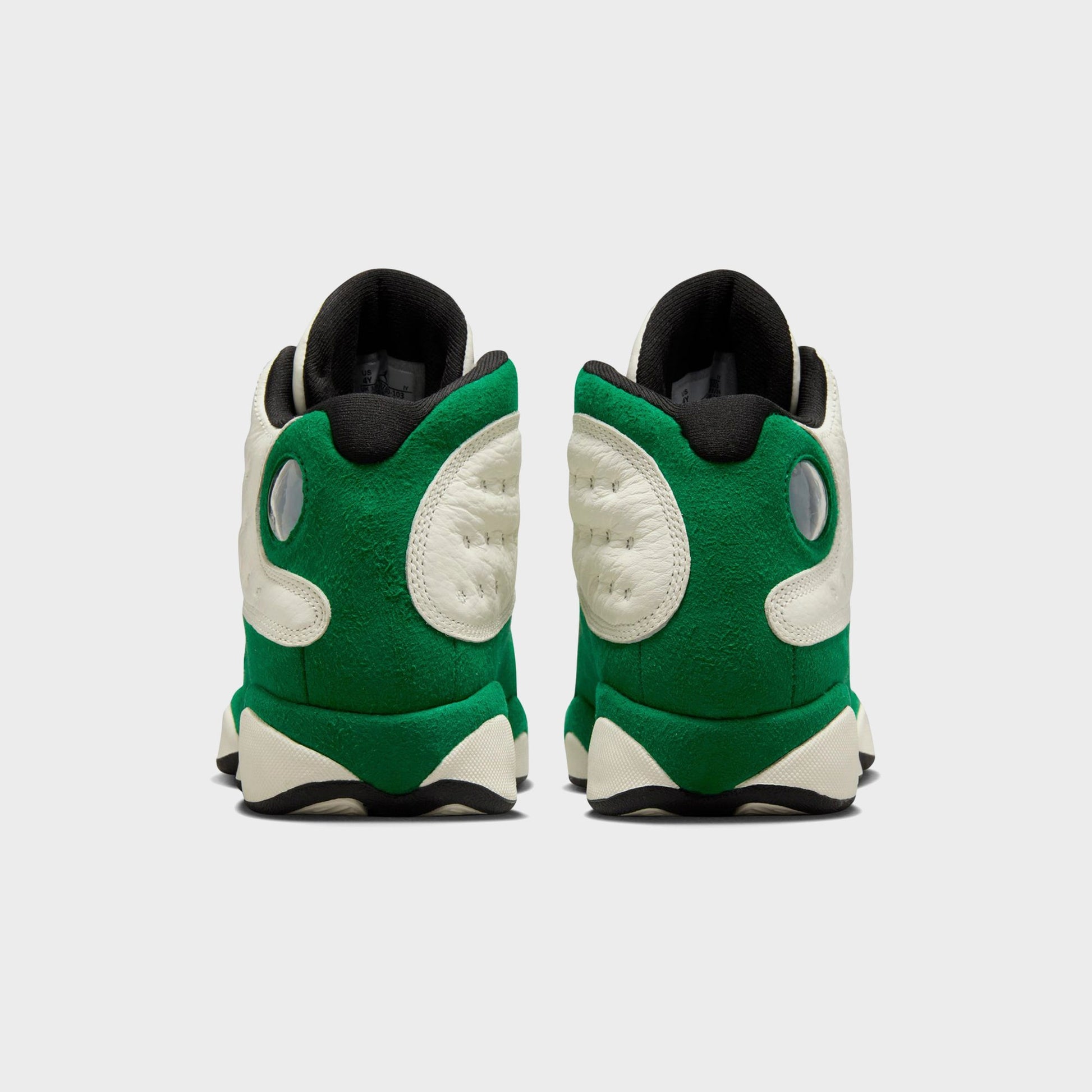 Kids Kith Jordan GS Air Jordan 13 Retro - Sail / Black / Pine Green