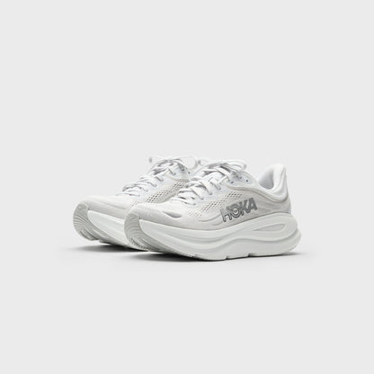 Men|Women Kith HOKA WMNS Bondi 9 - Stardust / Silver