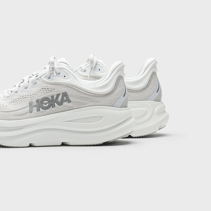 Men|Women Kith HOKA WMNS Bondi 9 - Stardust / Silver