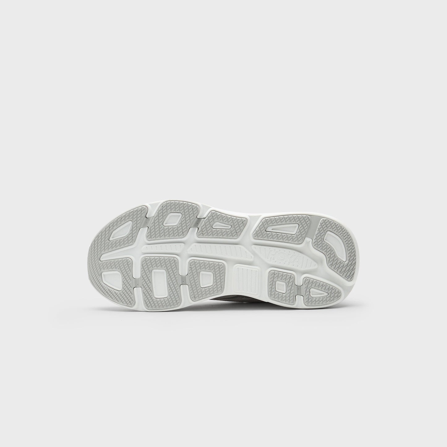 Men|Women Kith HOKA WMNS Bondi 9 - Stardust / Silver