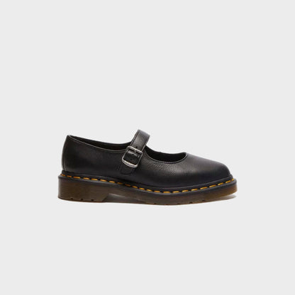 Women Kith Dr. Martens Elphie Virginia Mary Jane - Black