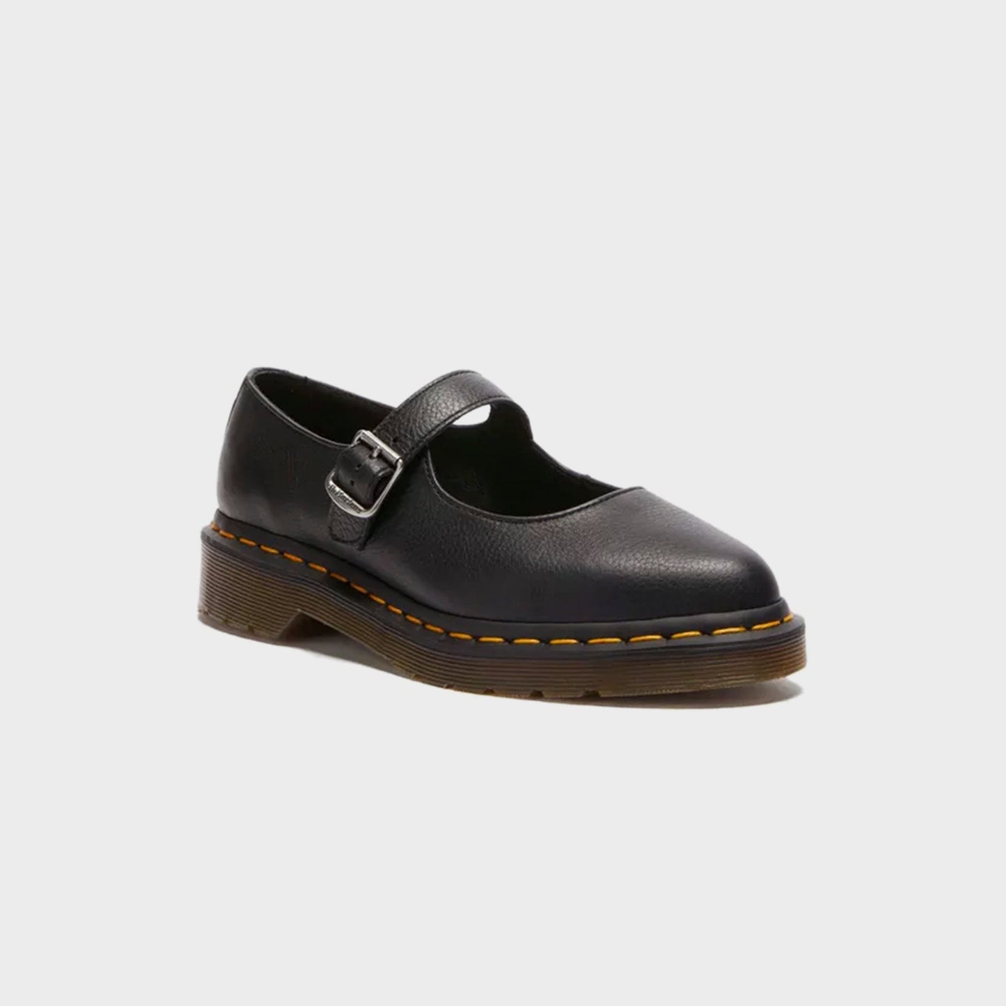 Women Kith Dr. Martens Elphie Virginia Mary Jane - Black