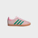Clear Pink / Court Green / Bliss Pink