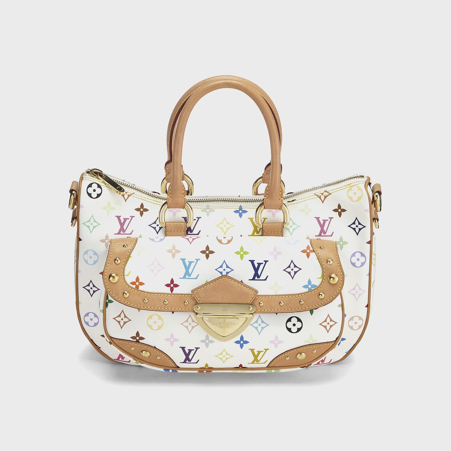 Women Kith WGACA Louis Vuitton Multi Rita - White