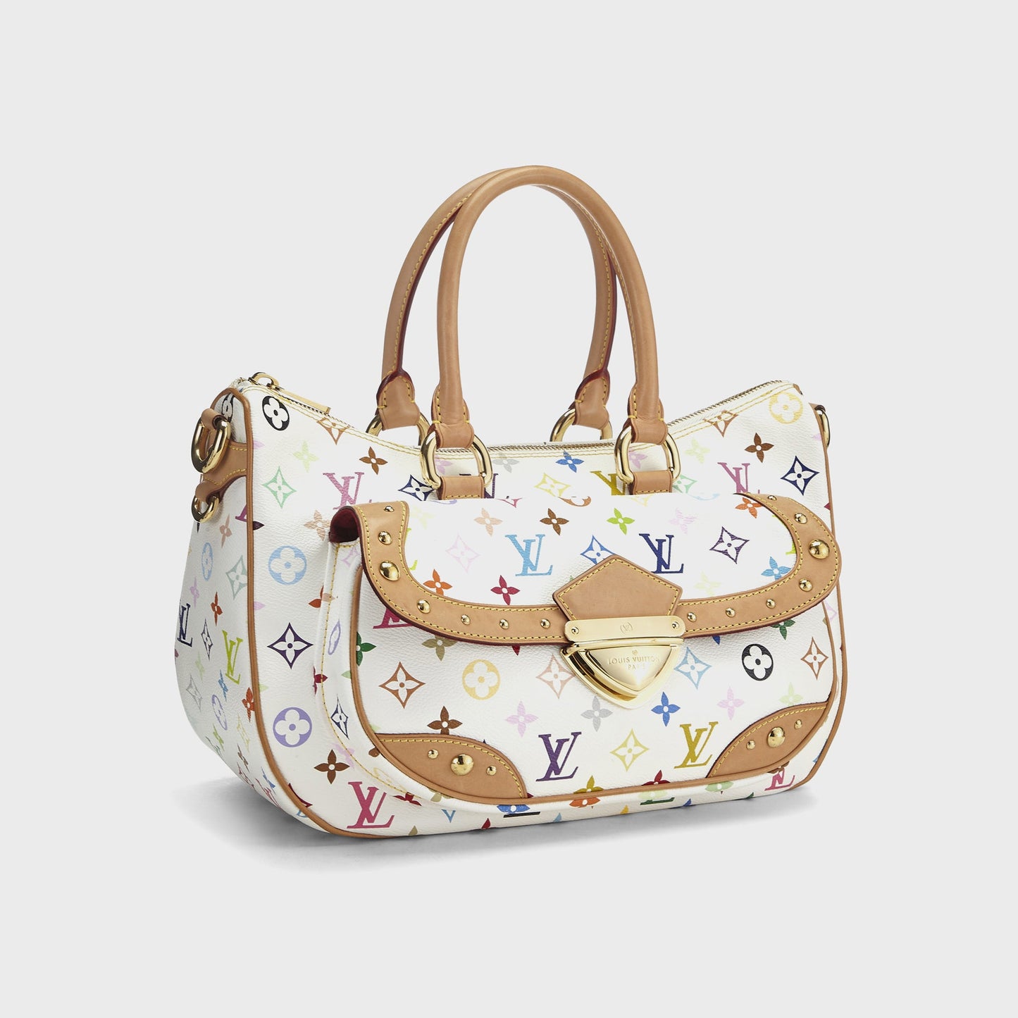 Women Kith WGACA Louis Vuitton Multi Rita - White