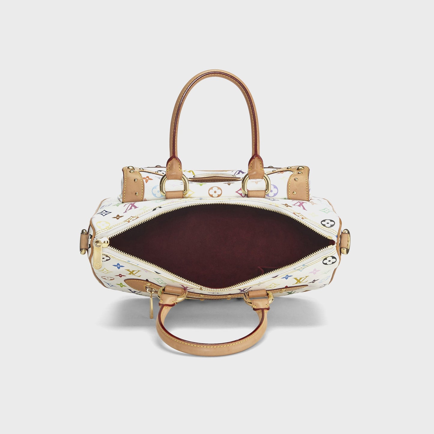 Women Kith WGACA Louis Vuitton Multi Rita - White