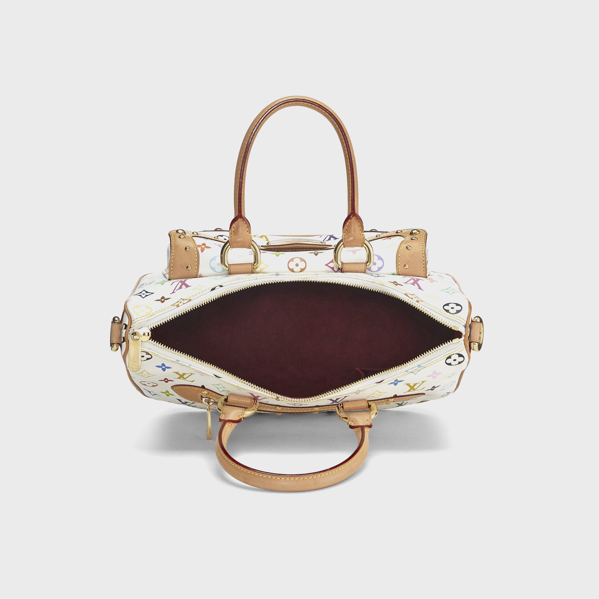 Women Kith WGACA Louis Vuitton Multi Rita - White