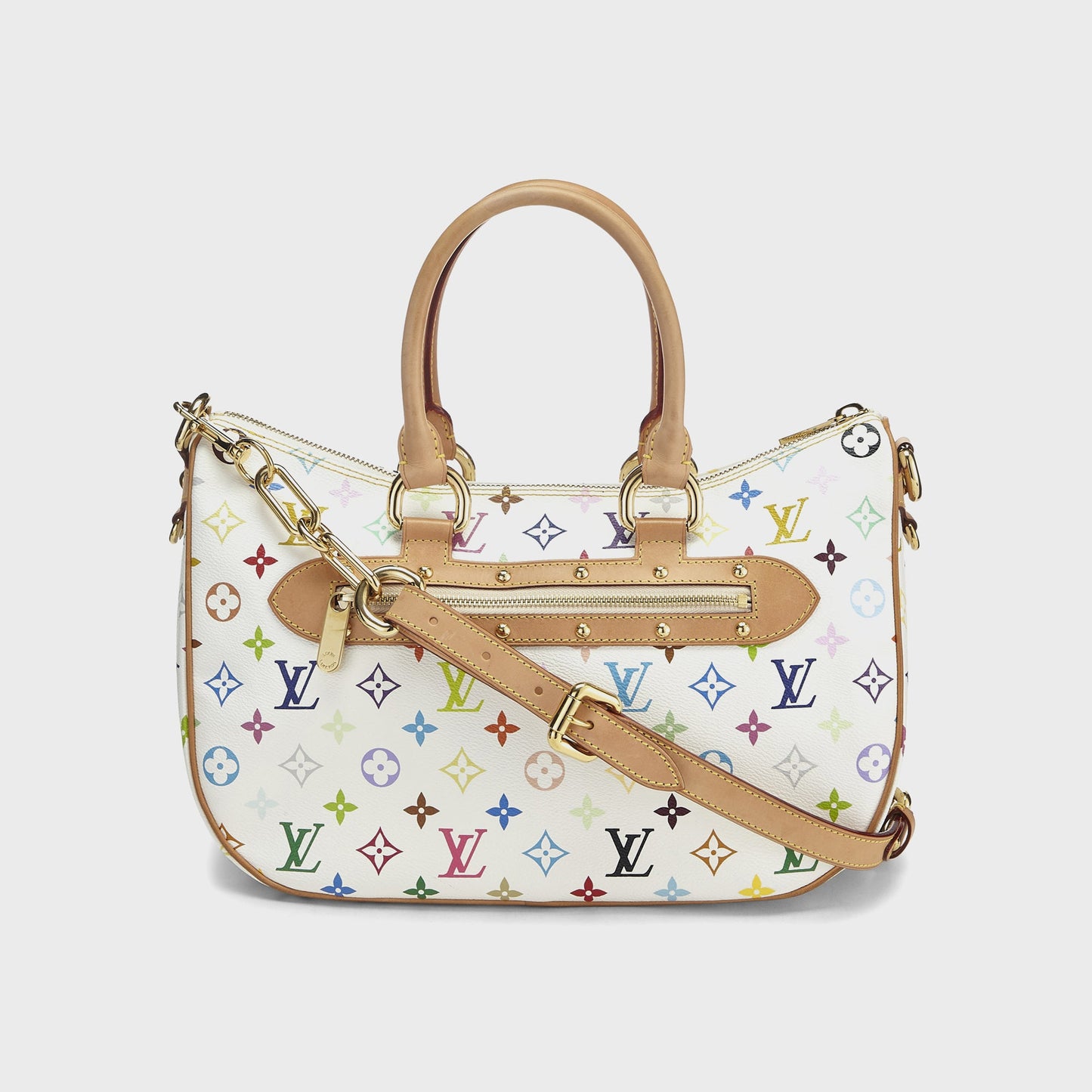 Women Kith WGACA Louis Vuitton Multi Rita - White