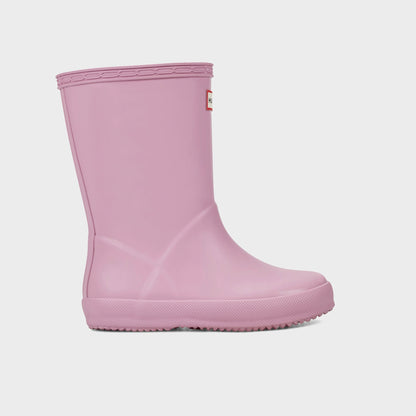 Kids Kith Hunter Little Kids First Classic Wellington Boot - Medium Pink