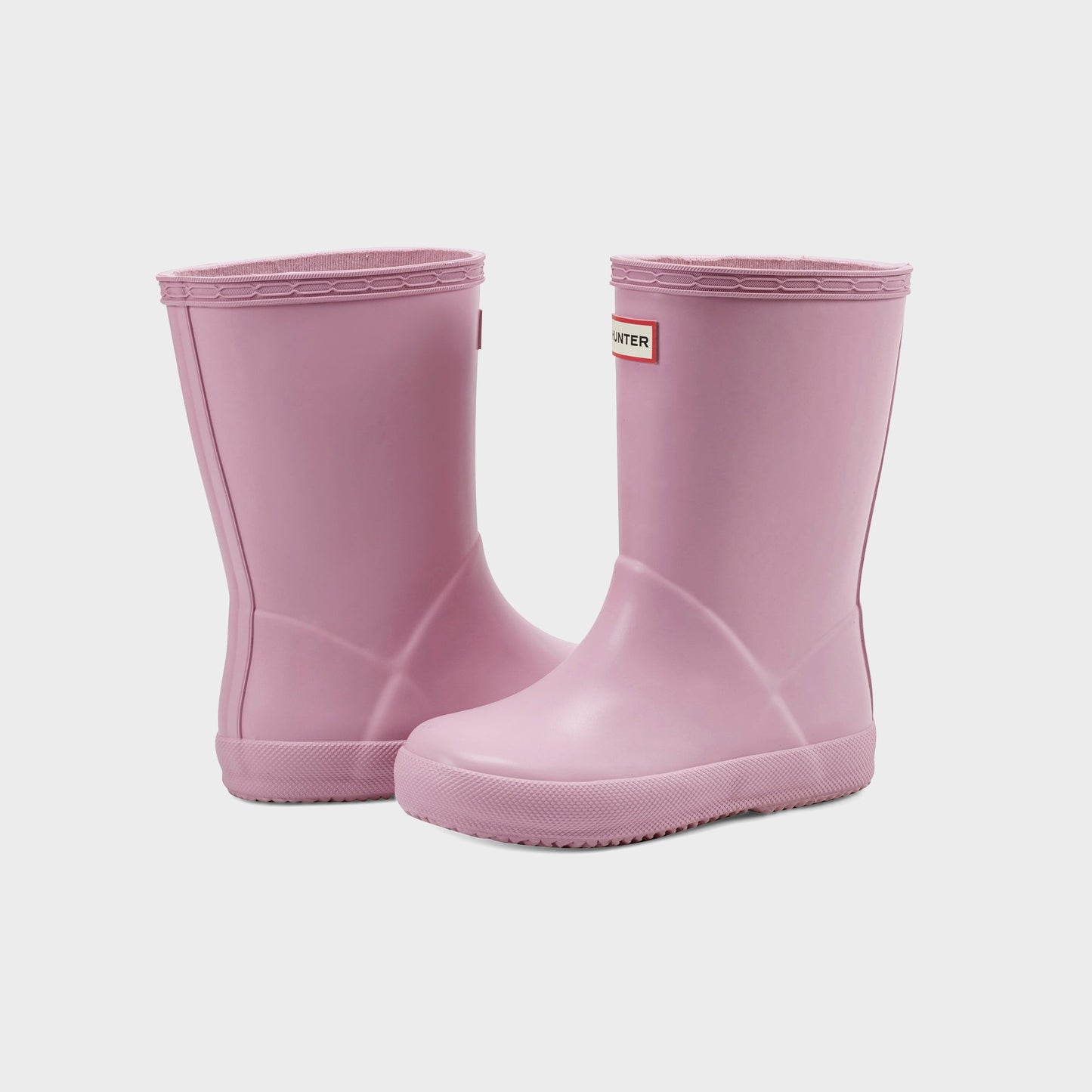 Kids Kith Hunter Little Kids First Classic Wellington Boot - Medium Pink