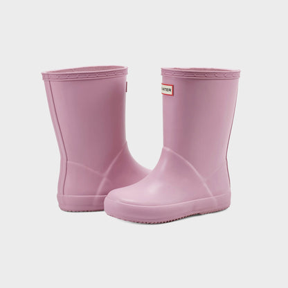 Kids Kith Hunter Little Kids First Classic Wellington Boot - Medium Pink