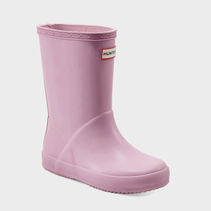 Kids Kith Hunter Little Kids First Classic Wellington Boot - Medium Pink