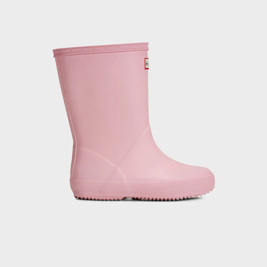 Kids Kith Hunter Little Kids First Classic Wellington Boot - Azalea Pink
