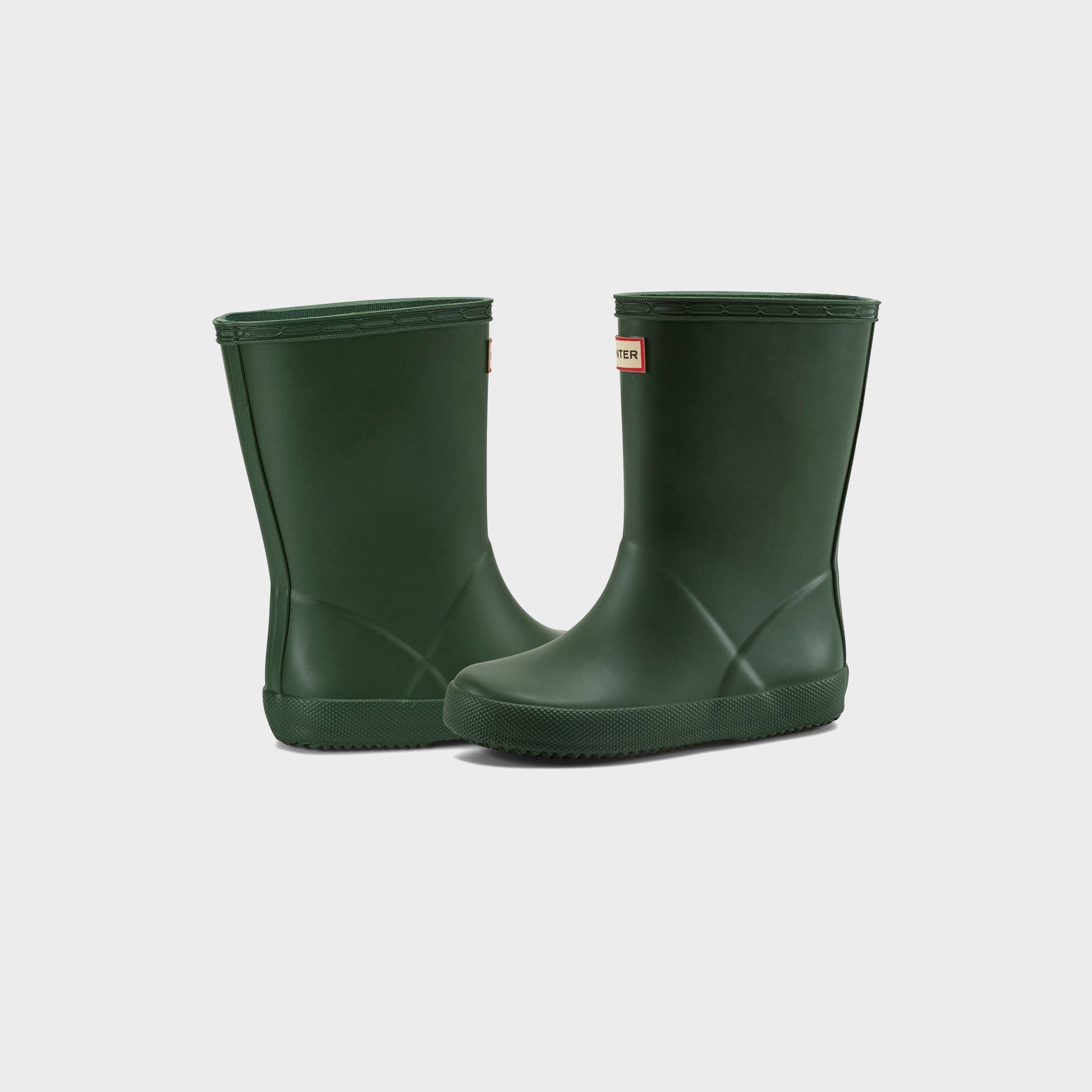 Kids Kith Hunter Little Kids First Classic Wellington Boot - Green