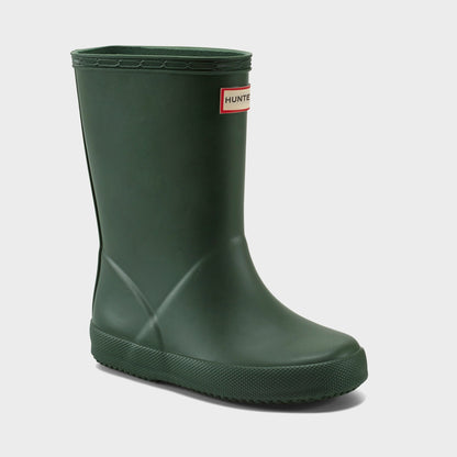 Kids Kith Hunter Little Kids First Classic Wellington Boot - Green