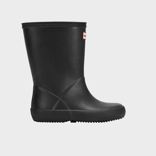 Kids Kith Hunter Little Kids First Classic Wellington Boot - Black
