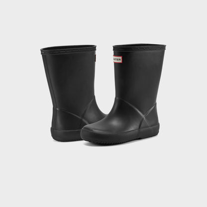 Kids Kith Hunter Little Kids First Classic Wellington Boot - Black