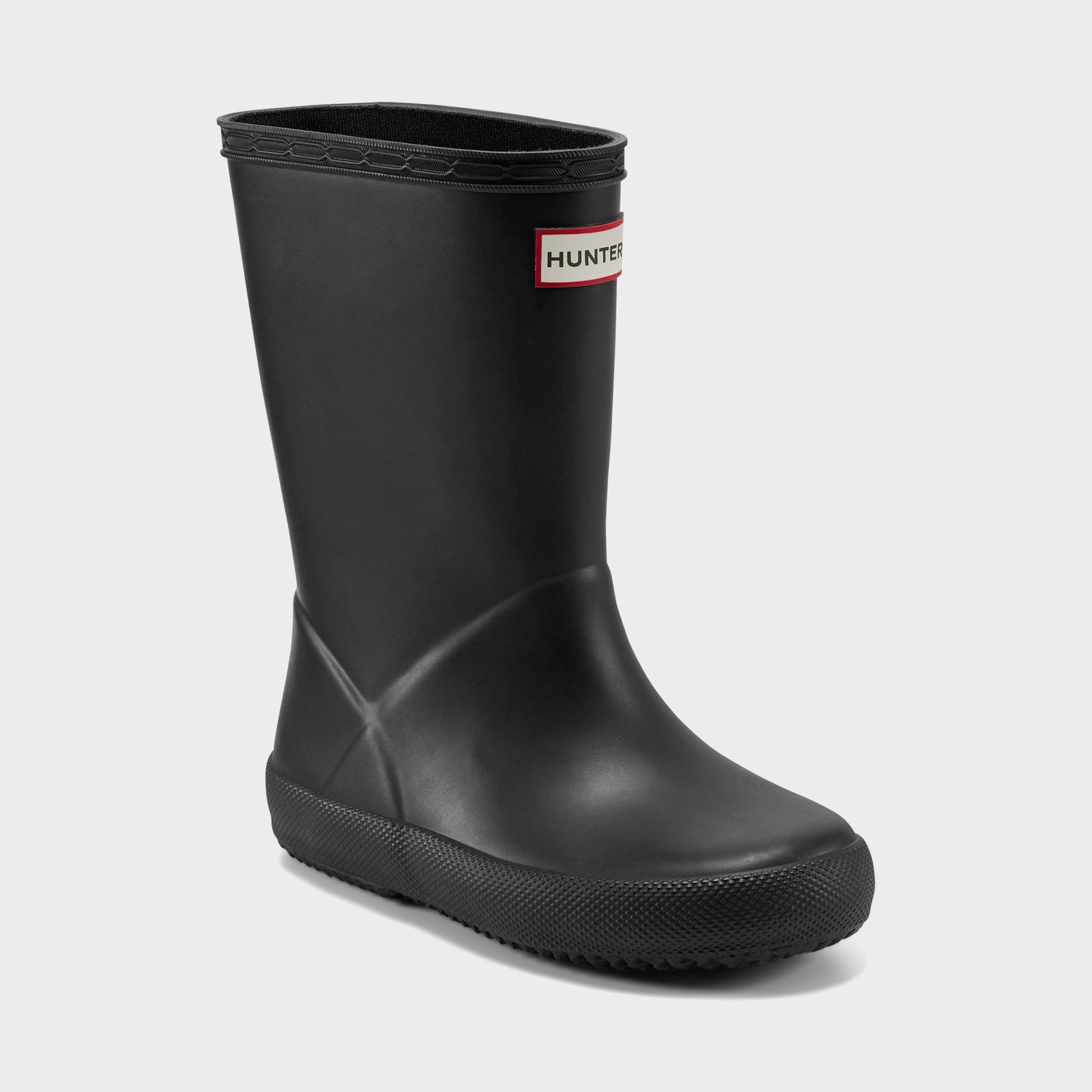 Kids Kith Hunter Little Kids First Classic Wellington Boot - Black