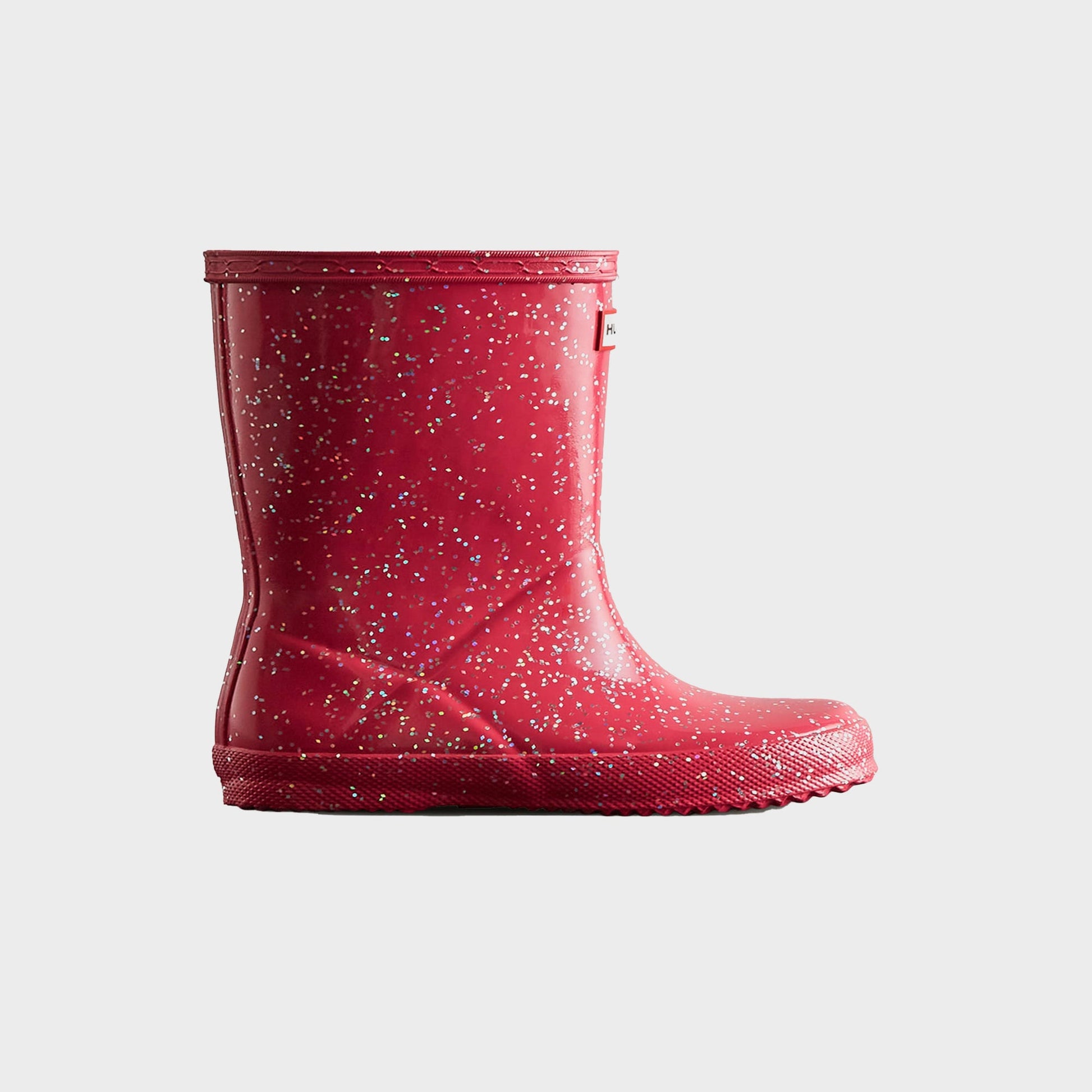 Kids Kith Hunter Little Kids First Classic Wellington Boot - Glitter Thrift