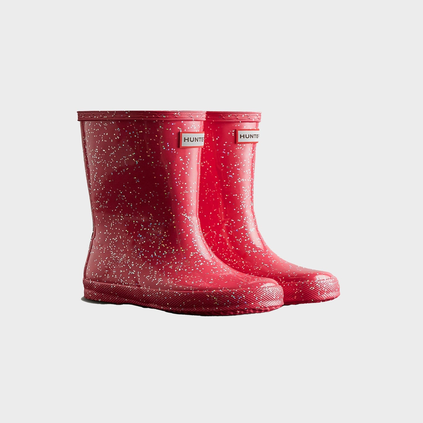 Kids Kith Hunter Little Kids First Classic Wellington Boot - Glitter Thrift