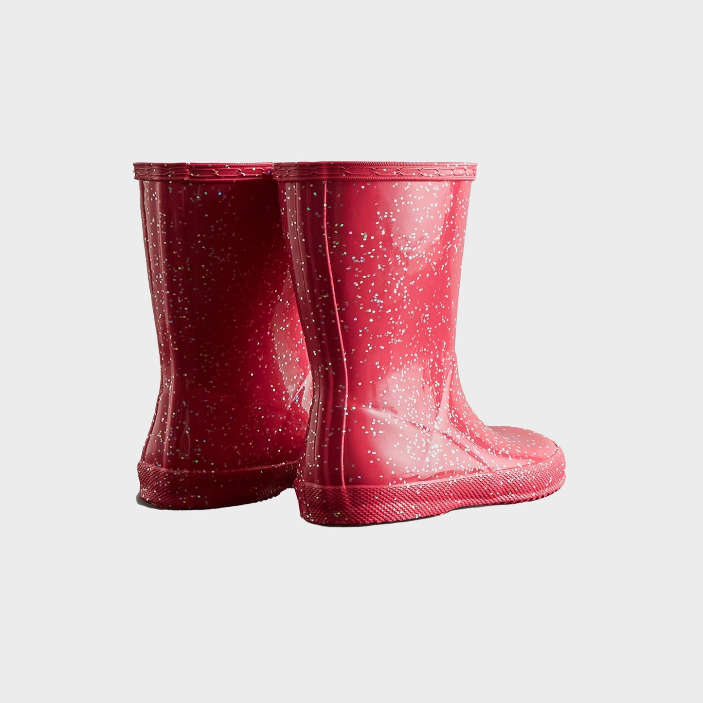 Kids Kith Hunter Little Kids First Classic Wellington Boot - Glitter Thrift