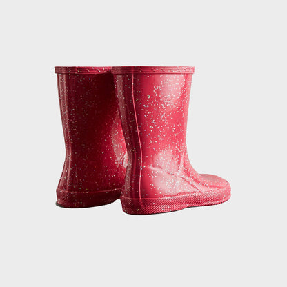 Kids Kith Hunter Little Kids First Classic Wellington Boot - Glitter Thrift