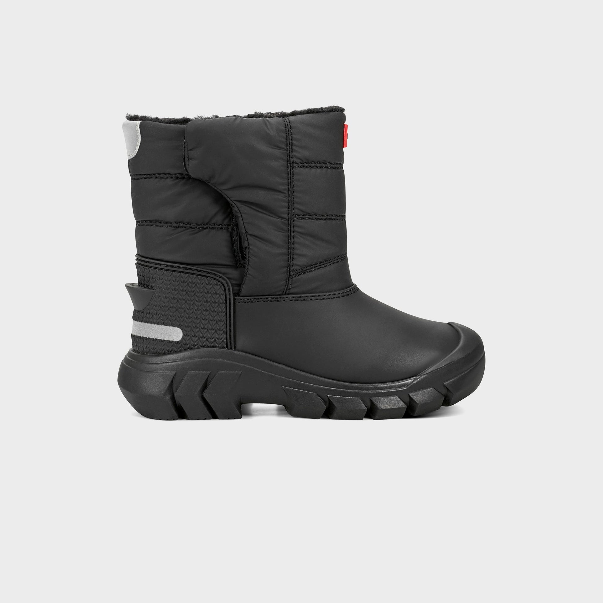 Kids Kith Hunter Little Kids Snow Boot - Black