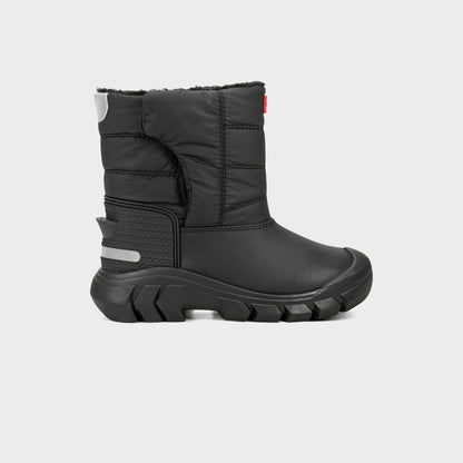 Kids Kith Hunter Little Kids Snow Boot - Black