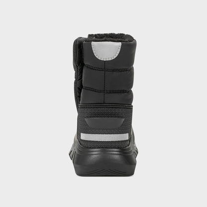 Kids Kith Hunter Little Kids Snow Boot - Black