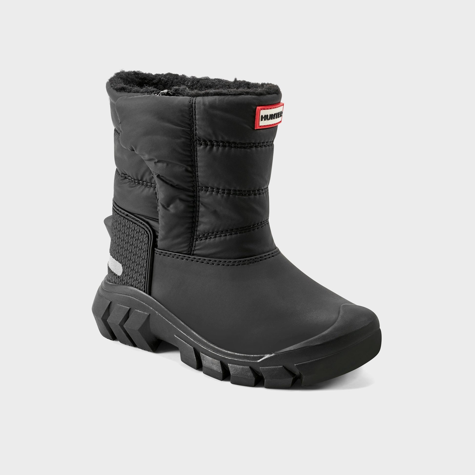 Kids Kith Hunter Little Kids Snow Boot - Black