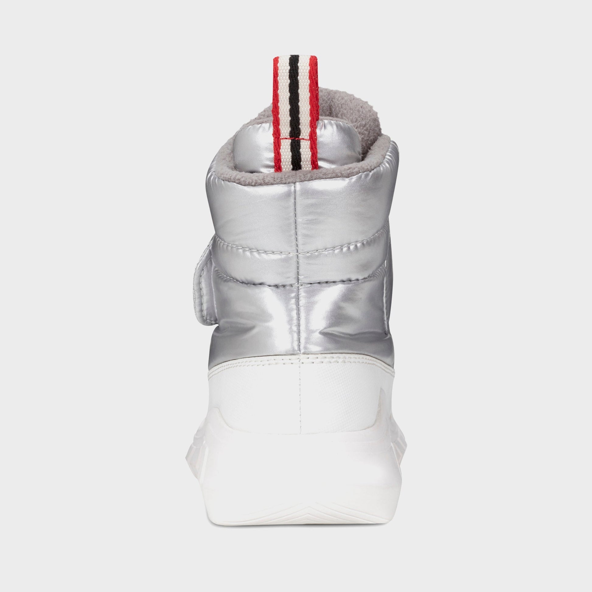 Kids Kith Hunter Little Kids Igloo Lug Sole Insulated Waterproof Snow Boot - Sil