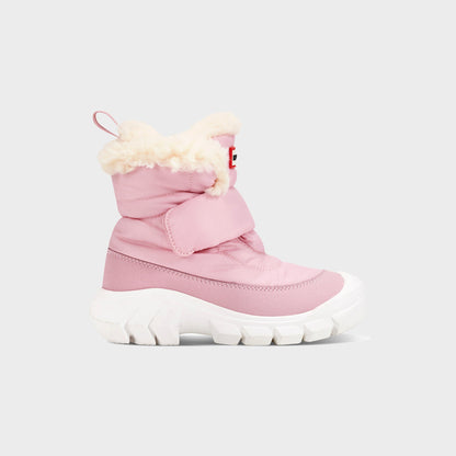 Kids Kith Hunter Little Kids Igloo Lug Sole Insulated Waterproof Snow Boot - Lig