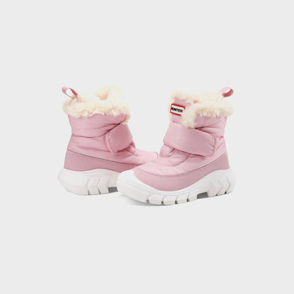 Kids Kith Hunter Little Kids Igloo Lug Sole Insulated Waterproof Snow Boot - Lig