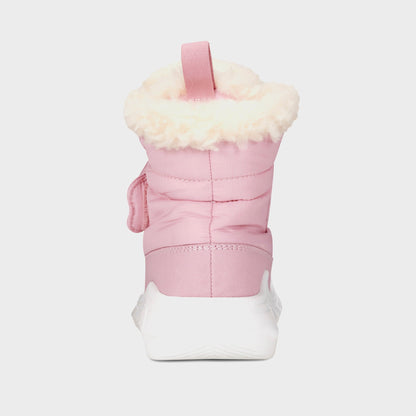 Kids Kith Hunter Little Kids Igloo Lug Sole Insulated Waterproof Snow Boot - Lig
