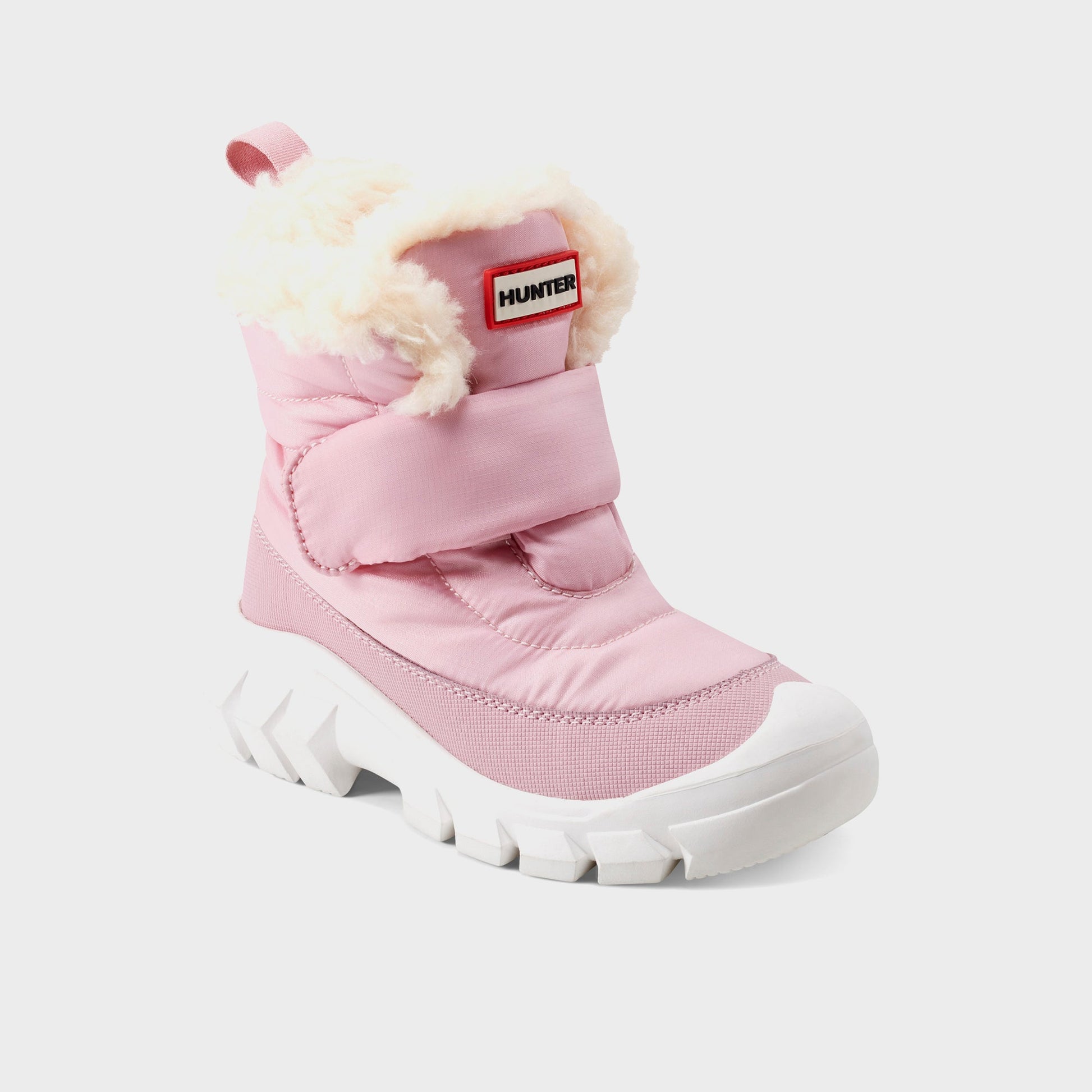 Kids Kith Hunter Little Kids Igloo Lug Sole Insulated Waterproof Snow Boot - Lig